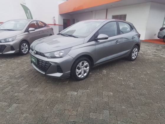 HYUNDAI HB20 1.0 12V FLEX COMFORT PLUS MANUAL